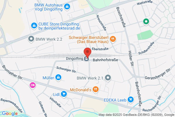 Tanz Zentrum Dingolfing - Rocking Dance Company Dingolfing e.V.