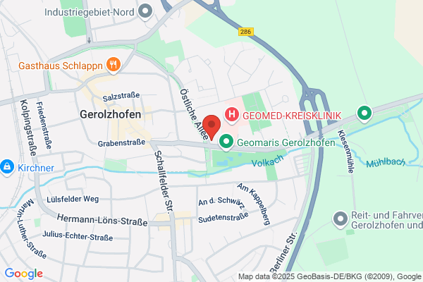 Hotel Tor zum Steigerwald