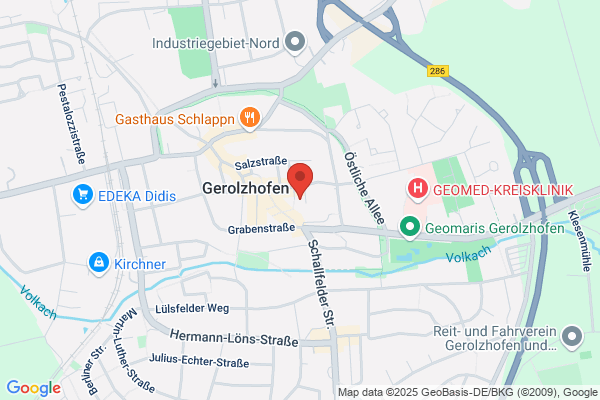 Klamet Praxis für Physiotherapie und Bioenergetik