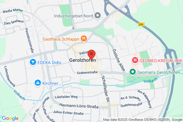 Eine Welt Gerolzhofen e.V.