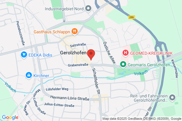 Kommunalunternehmen der VGem Gerolzhofen