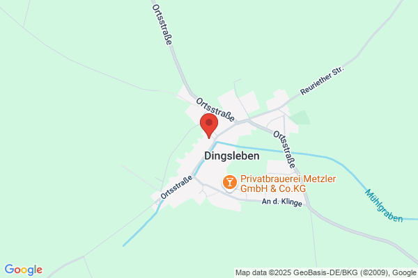 Gemeindeamt Dingsleben