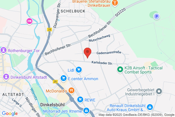 MVZ Dinkelsbühl - Innere Medizin