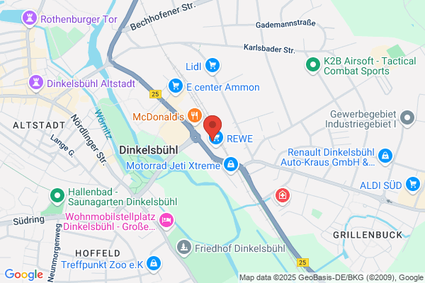 Postbank-Finanzcenter Dinkelsbühl