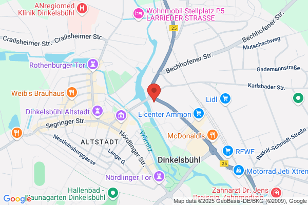 Agentur für Arbeit Dinkelsbühl