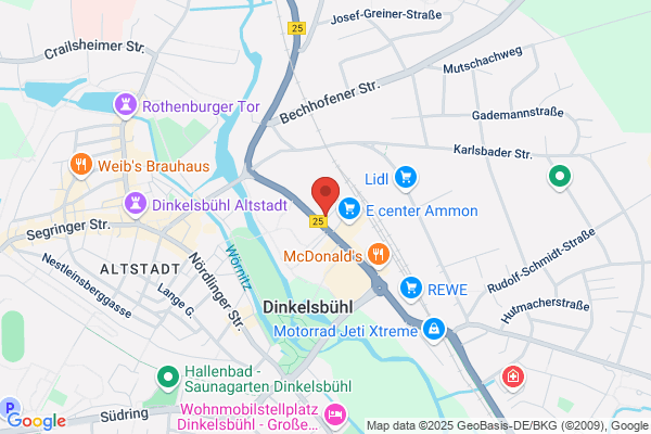 Polizeiinspektion Dinkelsbühl