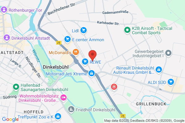 AWG Mode Center Dinkelsbühl