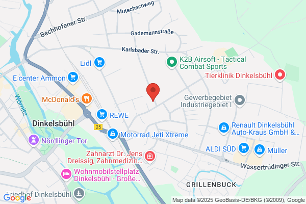 TÜV SÜD Service-Center Dinkelsbühl