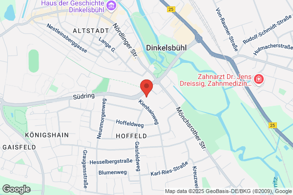 Dinkelsbühler Tanzschule
