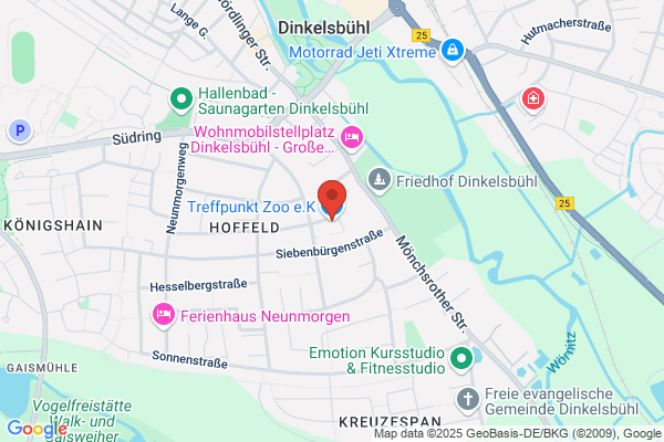 Treffpunkt Zoo Dinkelsbühl e.K.