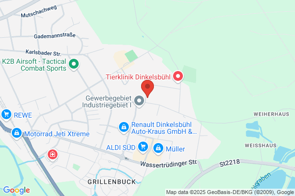 Aluminiumgießerei Dinkelsbühl