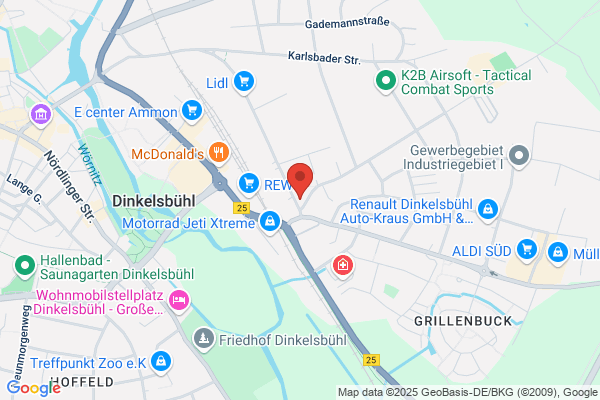 Evang. Krankenpflegeverein Dinkelsbühl West e.V.