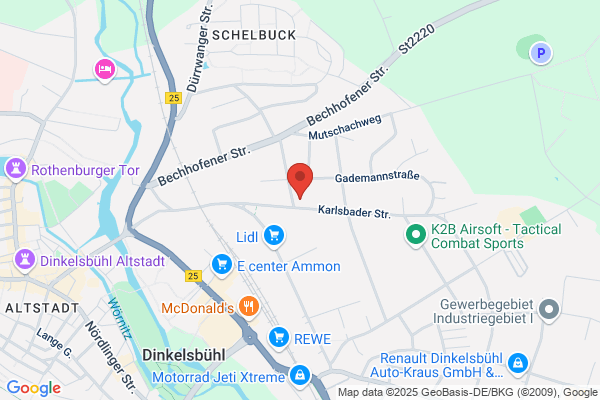MVZ Dinkelsbühl - Urologie
