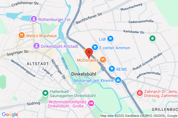 Friseursalon Gold