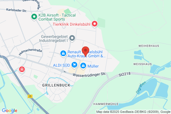 Getränkevertrieb Splett GmbH
