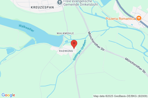 Jehovas Zeugen Versammlung Dinkelsbühl