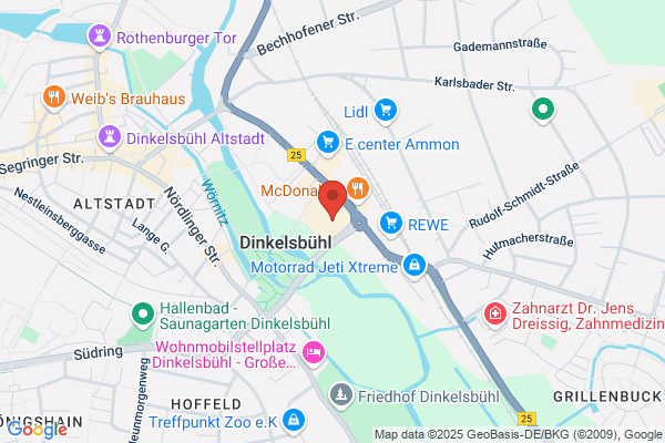 Oase der Massage Dinkelsbühl