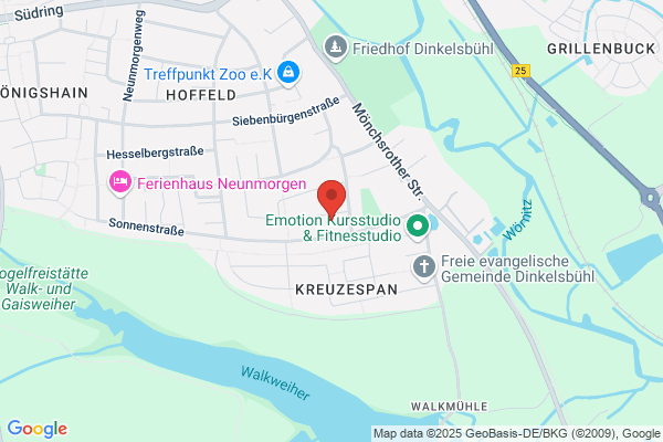 Daniel Jünemann Physiotherapie