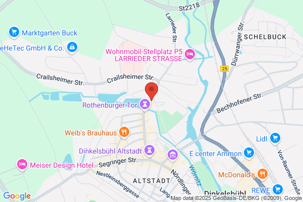 Zur Schleuse