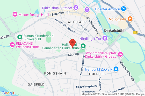 Grundschule Dinkelsbühl
