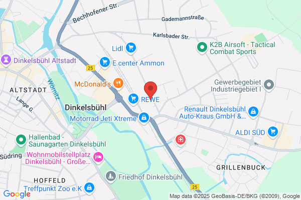 BayWa Tankstelle (Dinkelsbühl)