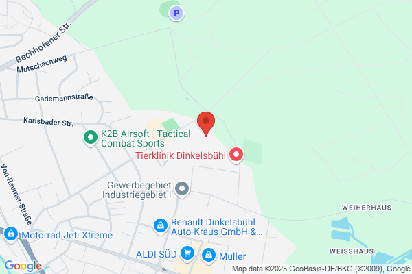 Reit- und Fahrverein Reitclub e.V. Dinkelsbühl