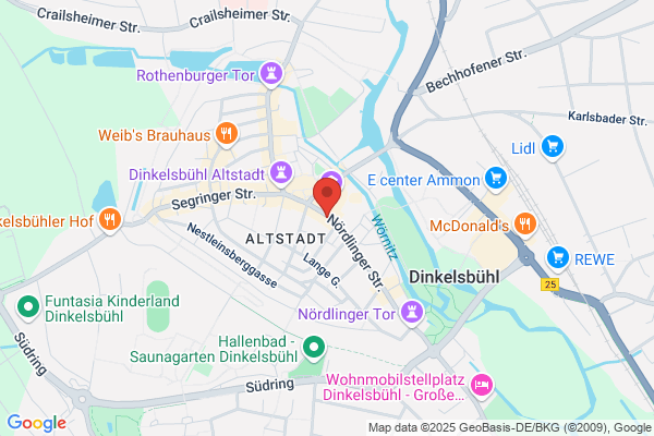 Suchtberatung Diakonisches Werk Ansbach e.V.