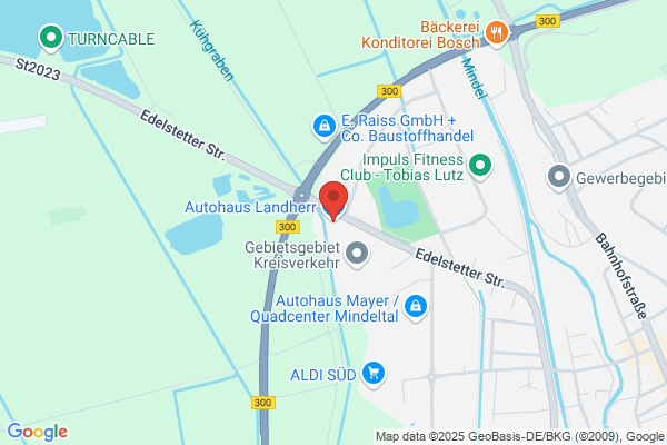 Autohaus Landherr GmbH