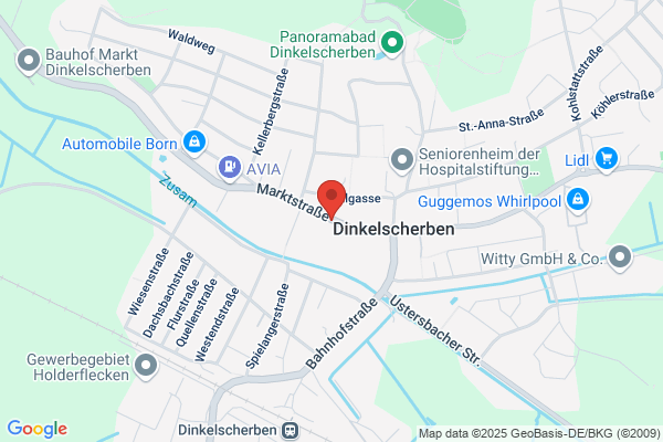 Andreas Gleich, Antonie Gleich