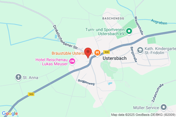 Raiffeisenbank Augsburger Land West eG Filiale Ustersbach