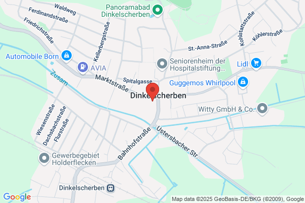 Billiardcafe Dinkelscherben