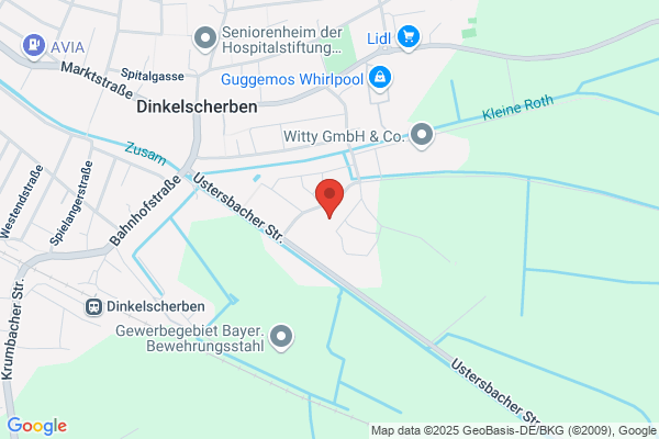 Zusam Waschpark