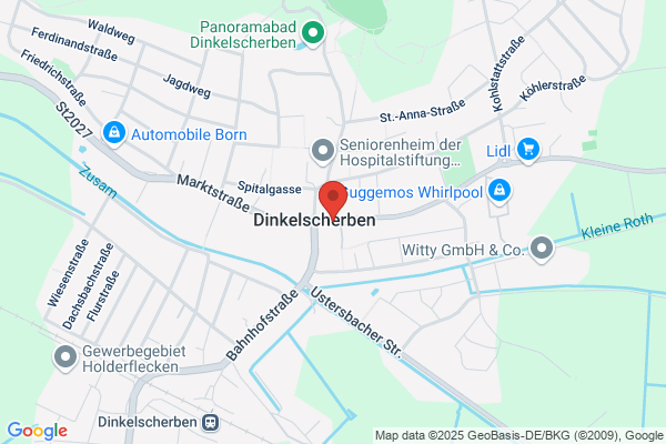 Markt Dinkelscherben