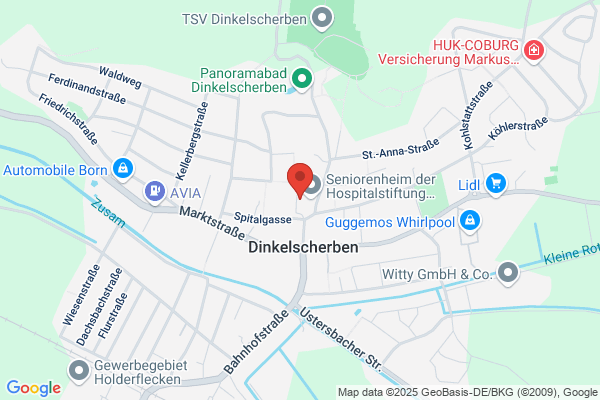 Seniorenheim der