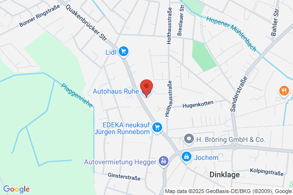 Autohaus Ruhe GmbH