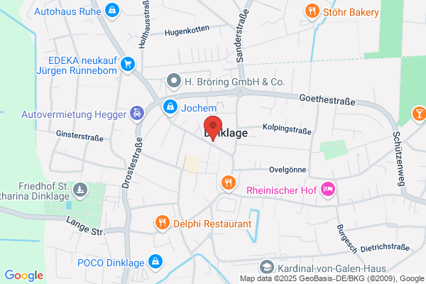 Overmeyer Bäckerei und Konditorei GmbH