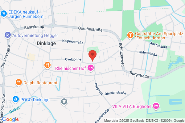 Gerdes Tina, Atelier für Kosmetik