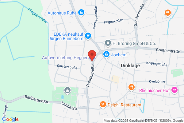 Hegger Transporte GmbH
