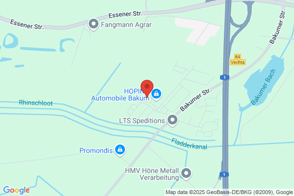 Lampe Spezialtransporte GmbH & Co. KG