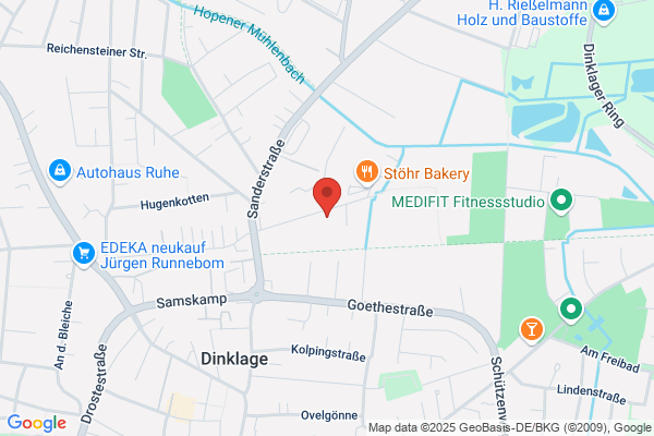 Zelte Beckmann Zeltverleih- und Bewirtschaftungs GmbH & Co.KG