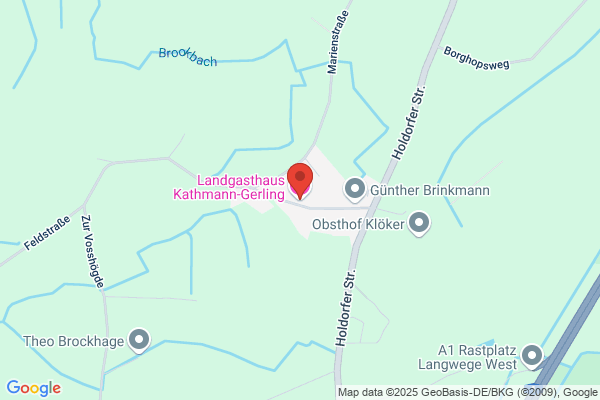Kathmann-Gerling Katharina Gastwirtschaft Fremdenzimmer