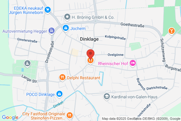 Pizzeria Gören