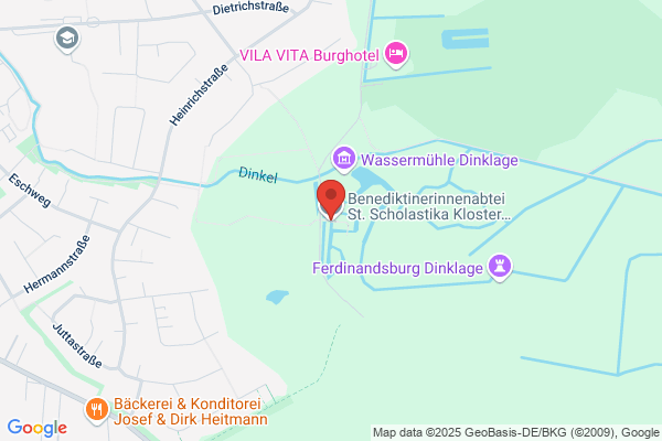 Benediktinerinnenkloster Burg Dinklage