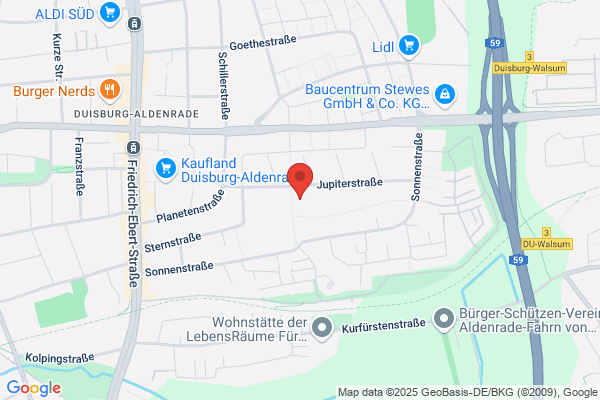 Pflege Plus + Seniorenzentrum Jupitertraße