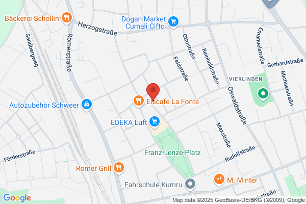 Kuchler Apotheke am Franz-Lenze-Platz