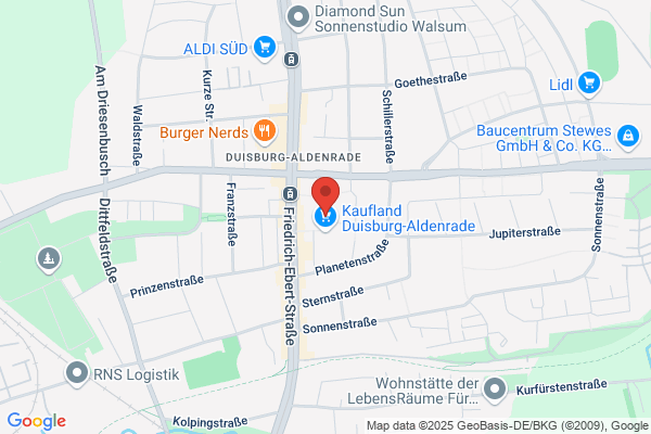 Kuchler Apotheke am Kometenplatz