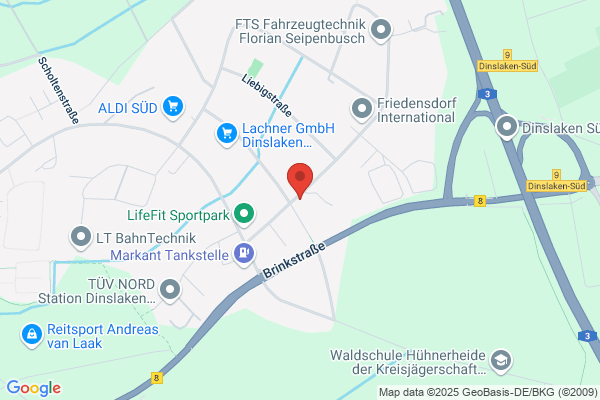 Klump Arbeitsbühnen und Kran-Service GmbH