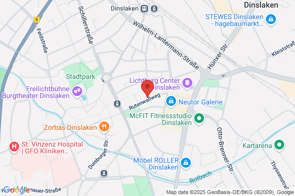 Dialysezentrum Dinslaken Grütter