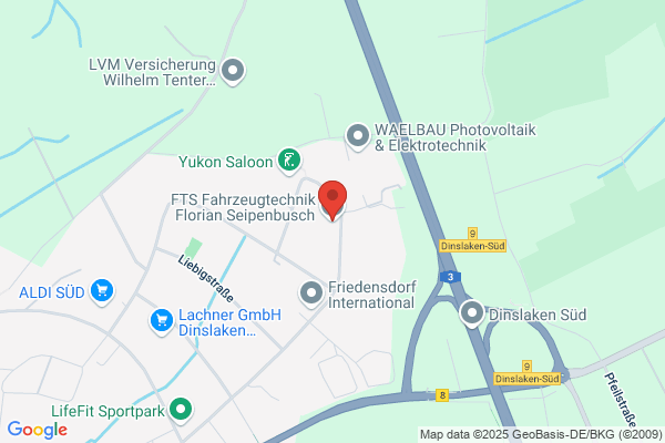 FTS Fahrzeugtechnik Seipenbusch