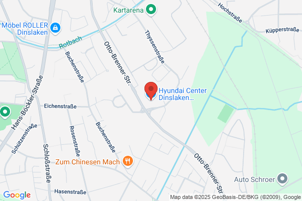 Autohaus Hülsemann Thyssenstraße GmbH